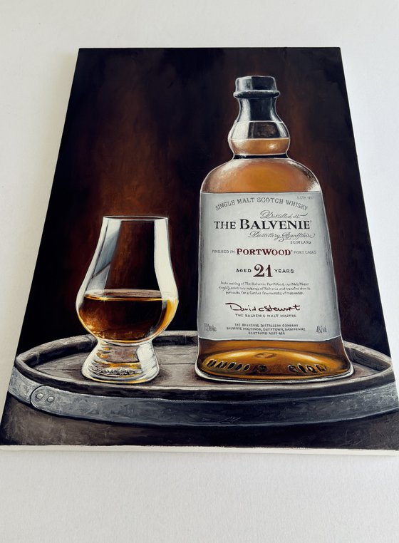 The Balvenie