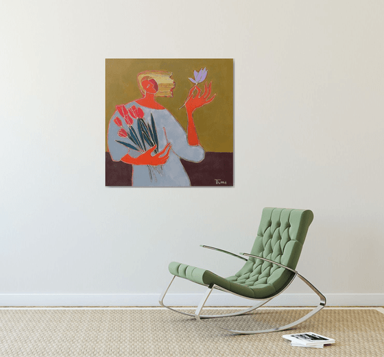 An unsuitable flower.