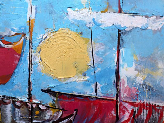 Horizon of Dreams, BALTIC series