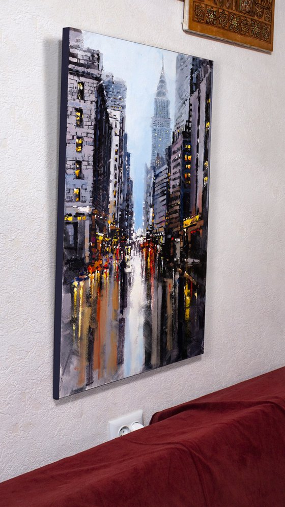 City of Dreams