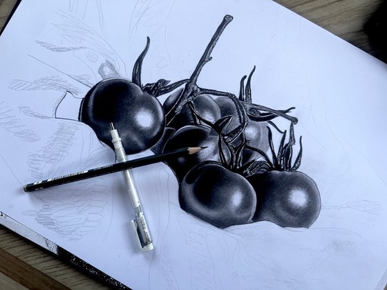 Vine Tomatoes