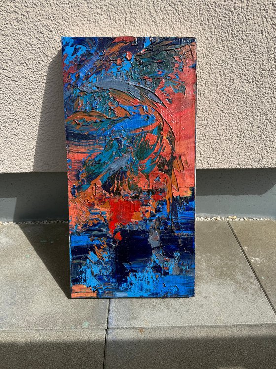 Dance of the elements