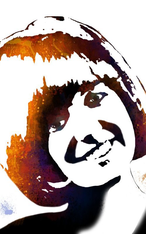 Cilla Black by Marlene Watson