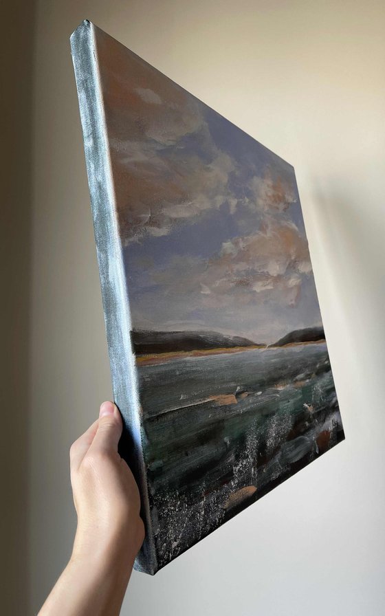 Between the Wave and the Silence