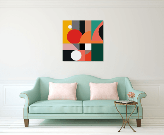 Color Geometry