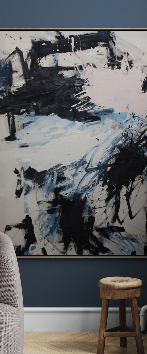 FROZEN WATERS by Daniela Schweinsberg