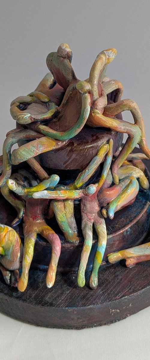 Rescued by Karen Wilcox