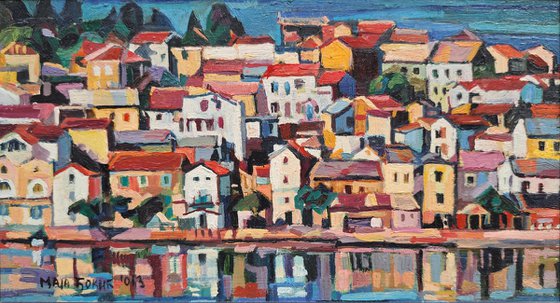 Seascape, N