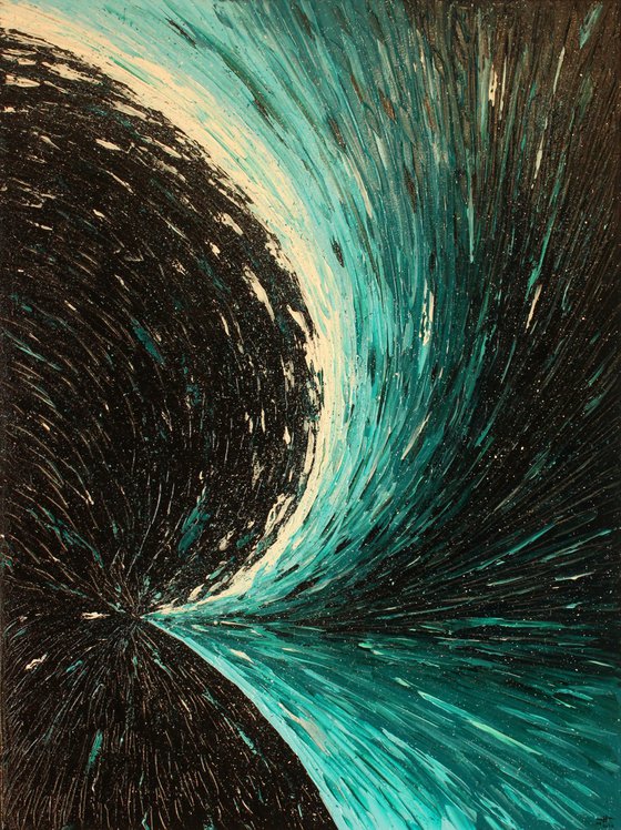 Foaming Eruption