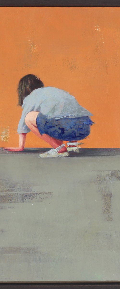 IN THE AFTERNOON by Tomasa  Martin