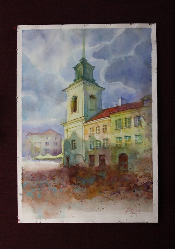 Горолской мотив 2/Анна Добродий