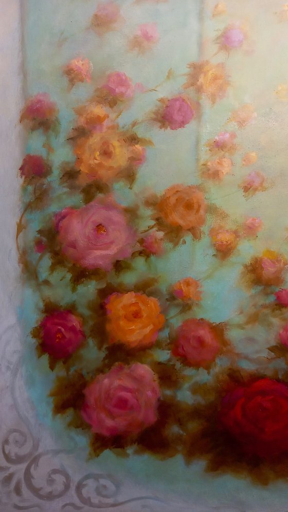 Tribute to Rose