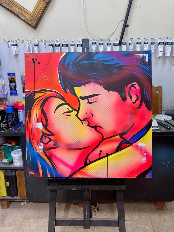 The Kiss
