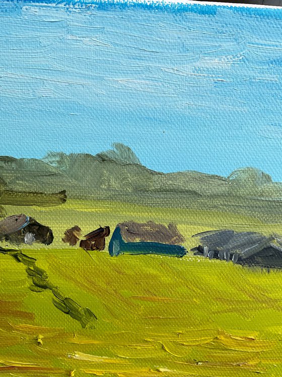 Expansive Horizon