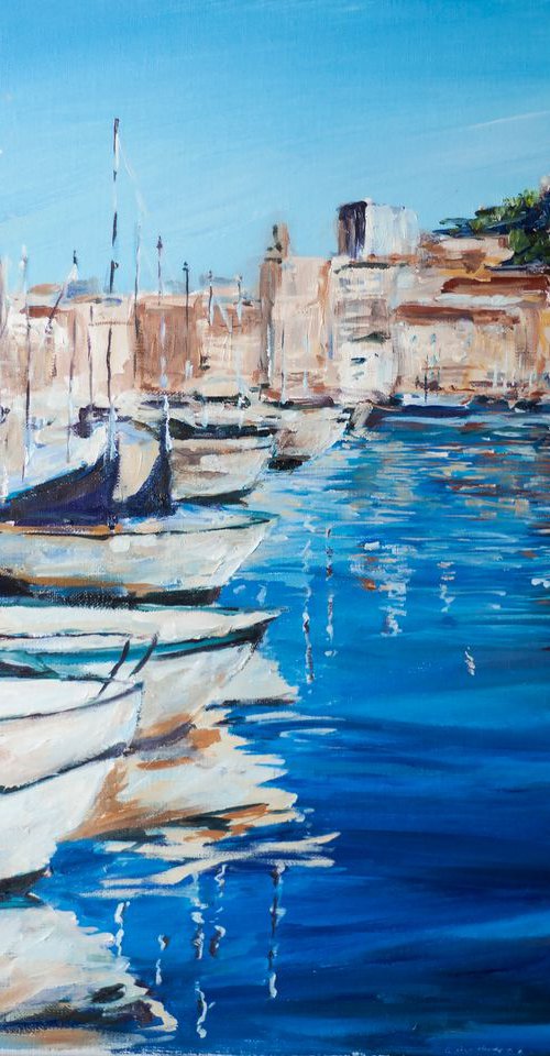 Marseille by Sasha Romm
