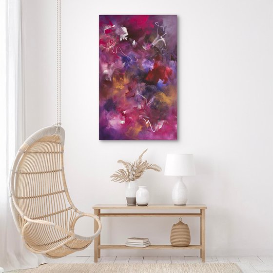 Violets and Pinks