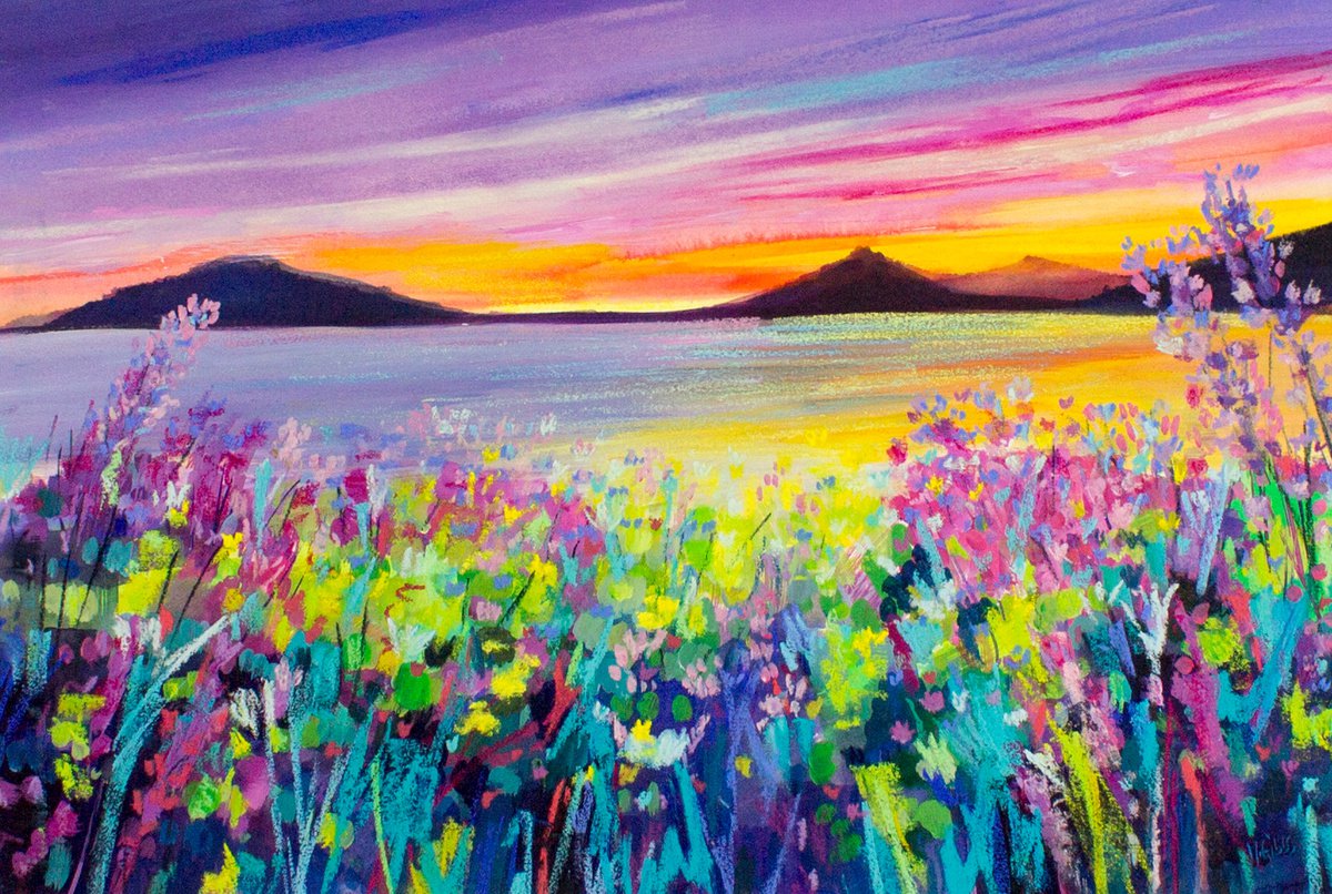 A Picture of Colour by Michelle Gibbs