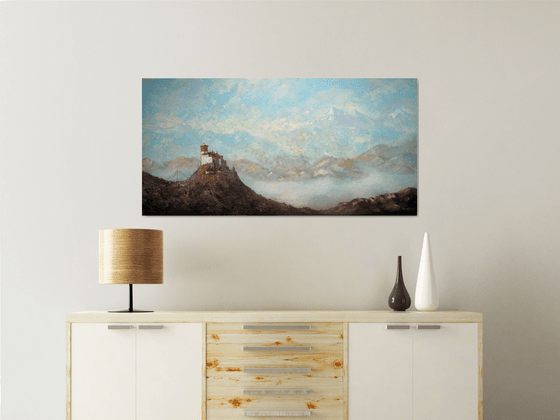 The Majesty of Tibet (SPACES Series)