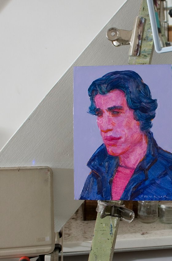 Pop portrait: John Travolta