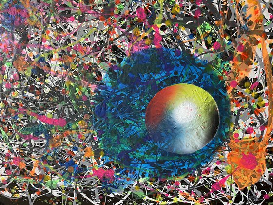 Orbit of Chaos