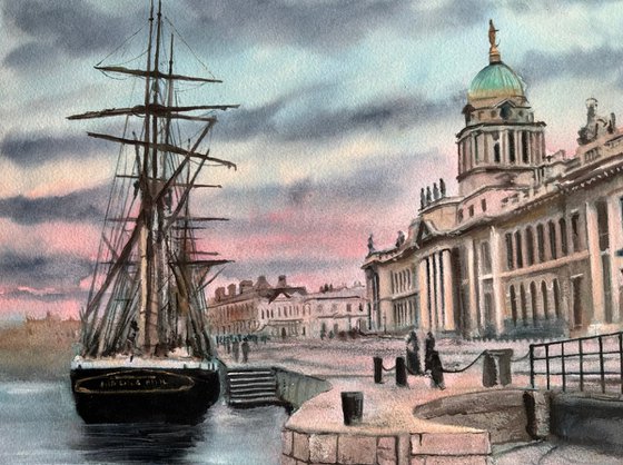 Echoes of Old Dublin