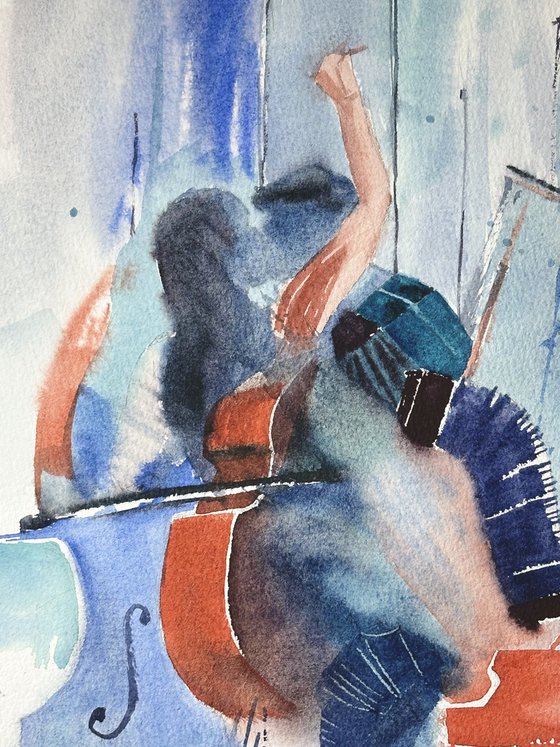 Tango: Composition 2