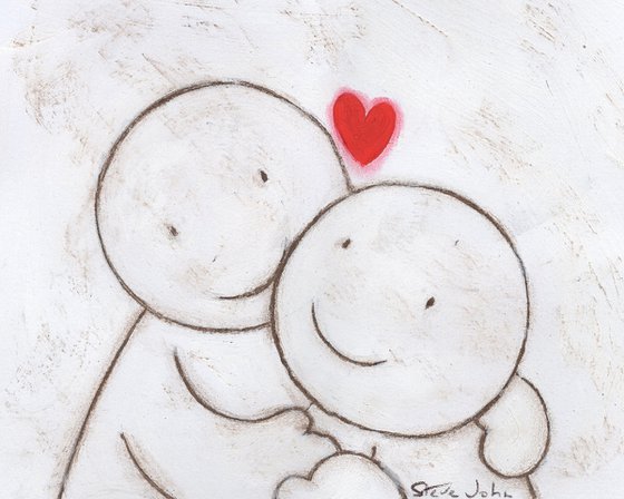 Hugs artwork 32 Love you...