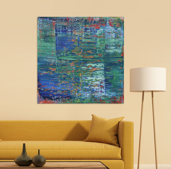 Issaquah Creek [Abstract N°2763]