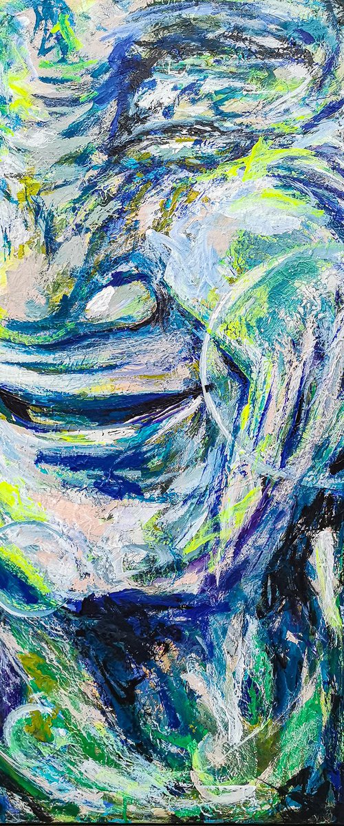 Wang Beijing by carographic by Carolyn Mielke