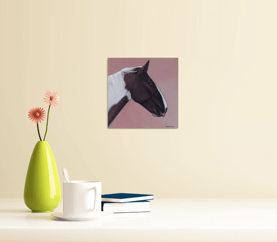 Horse Portrait 47