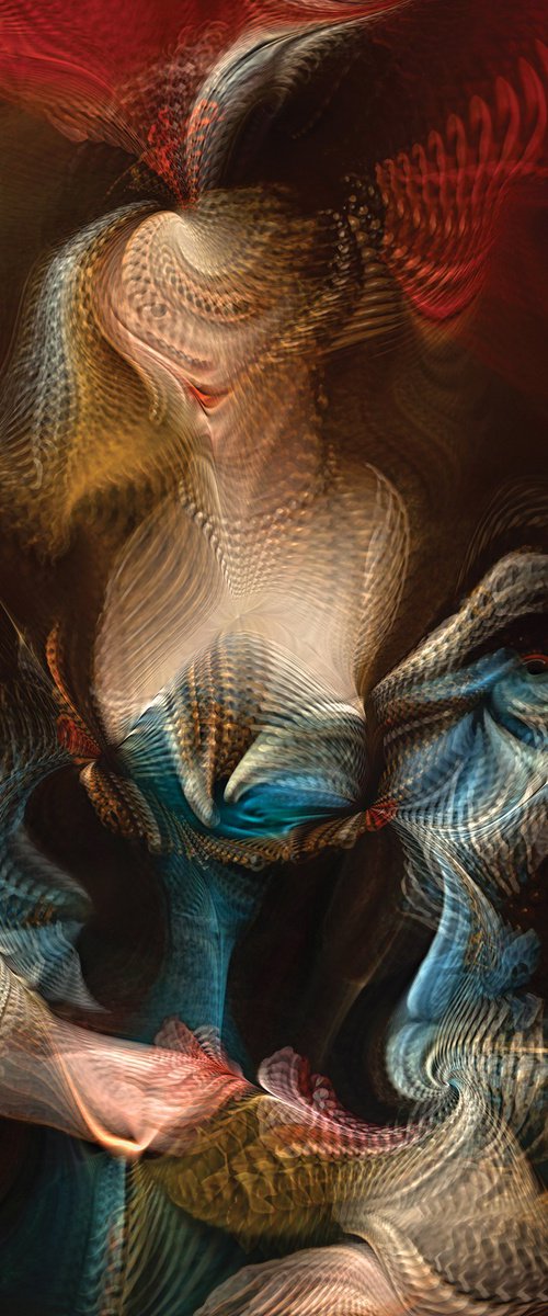 Naipes 6 by Javier Diaz