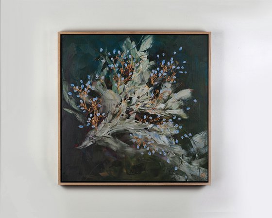 Verdigris Reverie