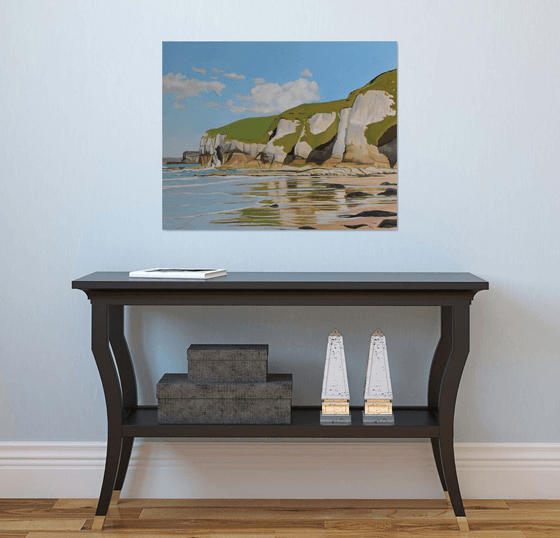 Across Whiterocks