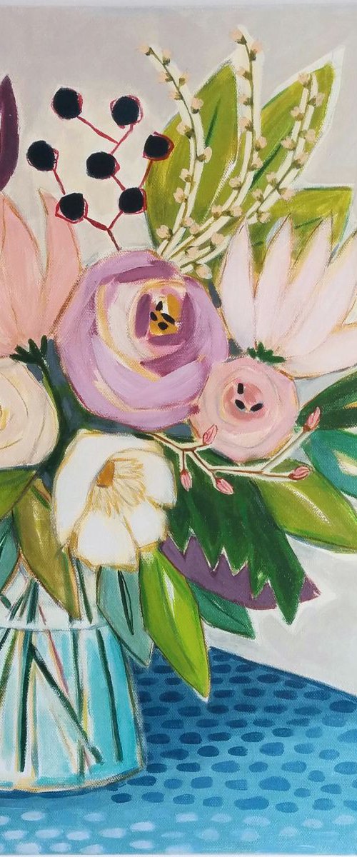 Flowers from Xàbia by Marisa Añón