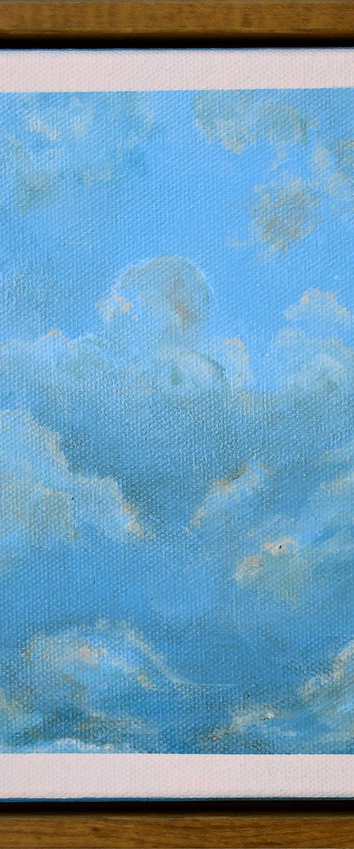 Blue Mountains by Laura Clay Robson