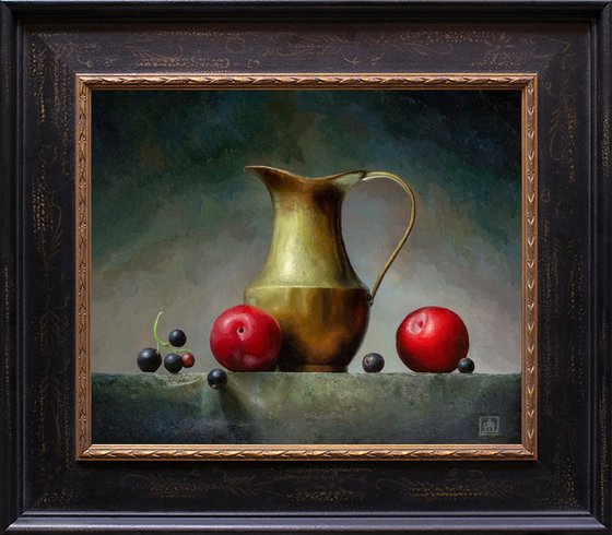 "Amber Dream"