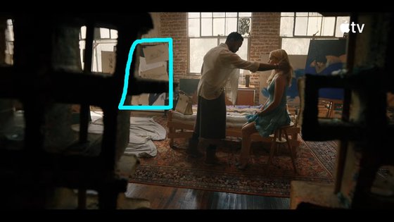 nude drawing of a woman