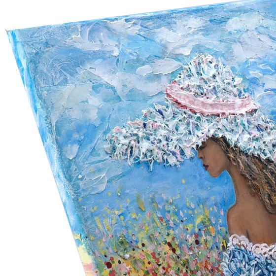 The Blue Muse’s Secret