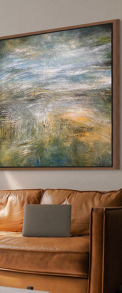 Serenity Fields by Alexandra Petropoulou
