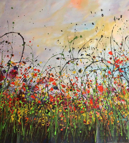 Best Wishes #4 by Cecilia Frigati