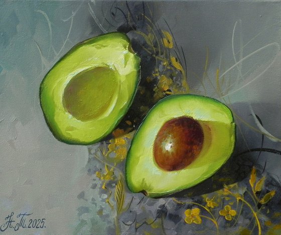 "Avocado"