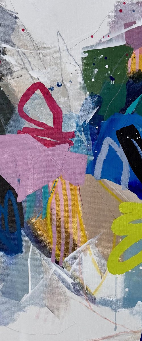 "Whiteout" by Tanya Lytko