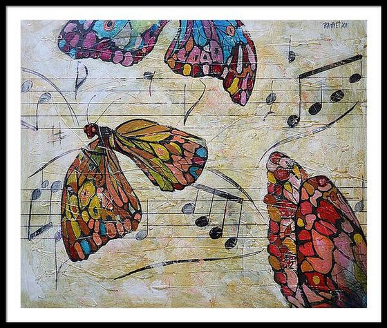 The Sound of Metamorphosis