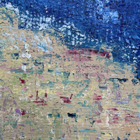 Before the deep - Between worlds 1