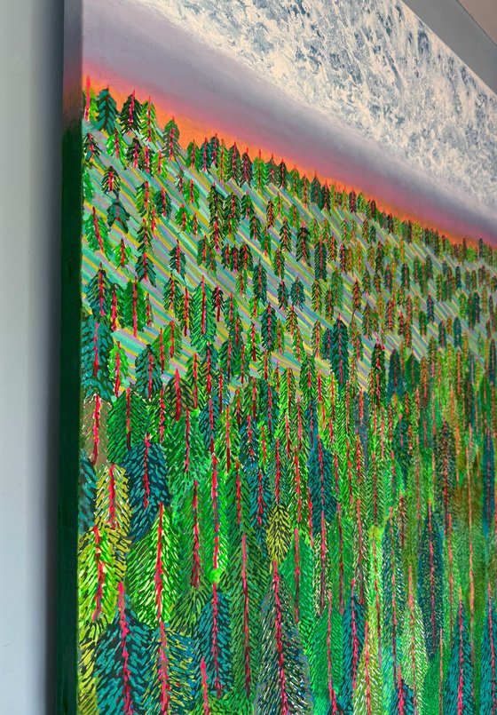 Deserting Delusion of Desire n.3