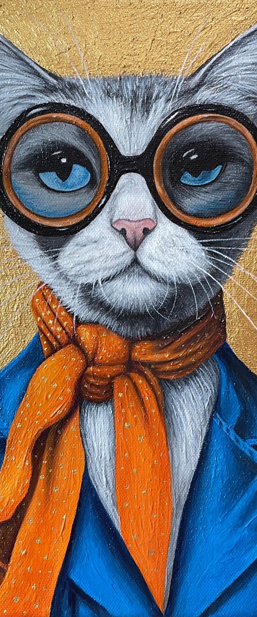 Thomas by Ganna Alyousif