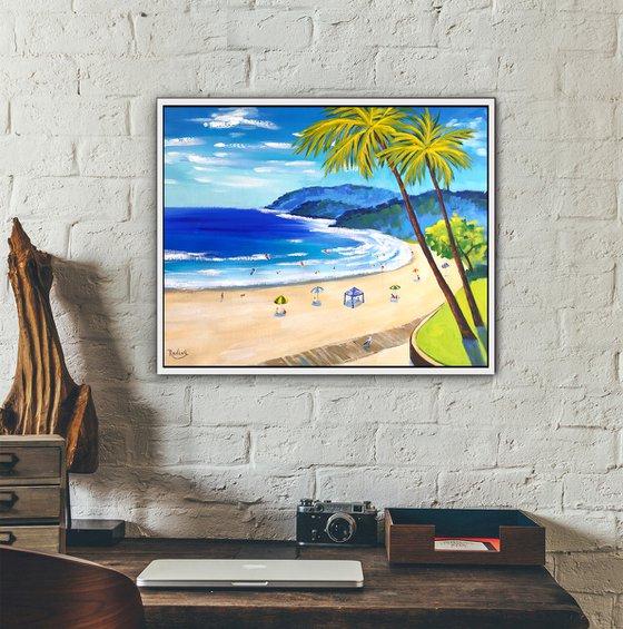Australian Beach
