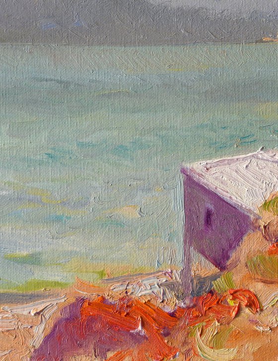 Little House on the Beach