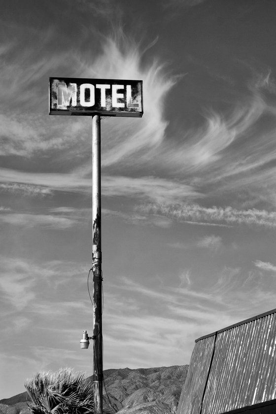 MOTEL NOIR Desert Hot Springs CA