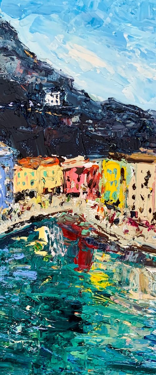 Riva del Garda, Trentino by Vilma Gataveckienė